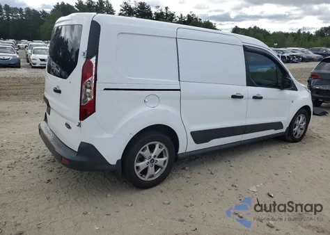 2017 Ford Transit Connect Xlt from USA, damaged, VIN NM0LS7F72H1329547